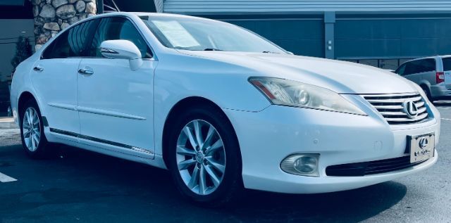 2012 Lexus ES 350 Base