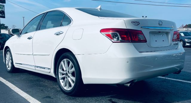2012 Lexus ES 350 Base