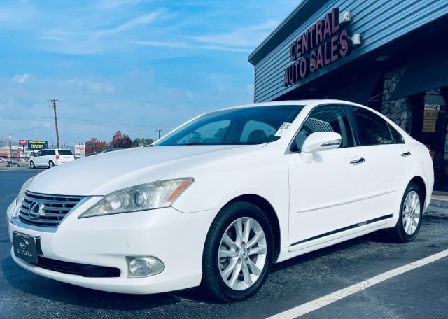 2012 Lexus ES 350 Base