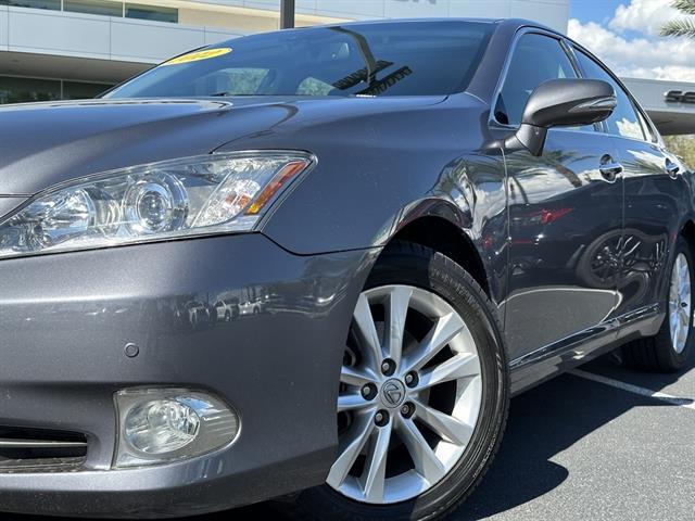 2012 Lexus ES 350 Base