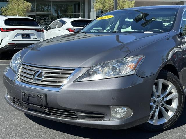 2012 Lexus ES 350 Base