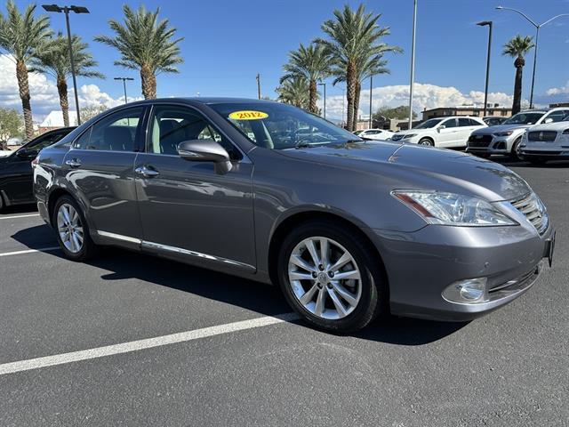 2012 Lexus ES 350 Base Tucson AZ