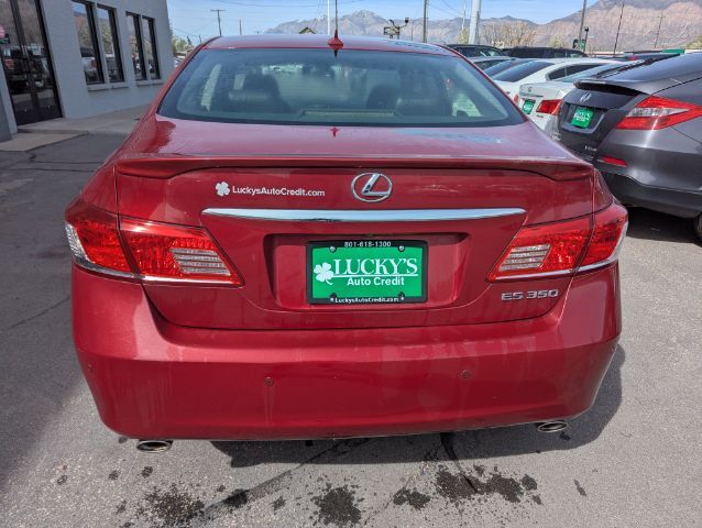2012 Lexus ES 350 Base Ogden UT