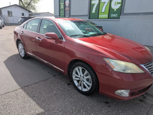 2012 Lexus ES 350 350's photo