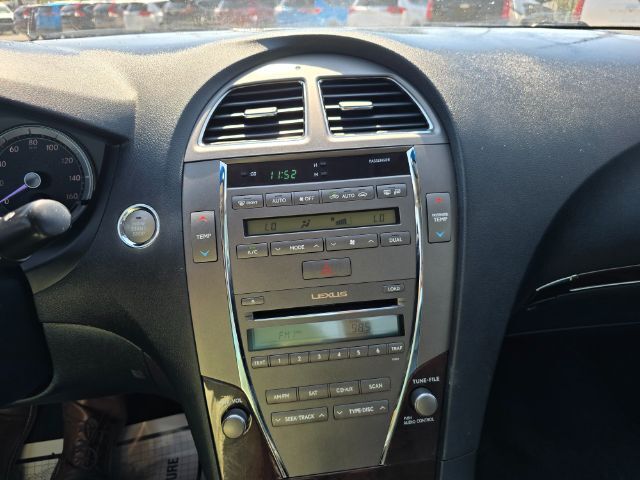 2012 Lexus ES 350 ES  350 San Antonio TX