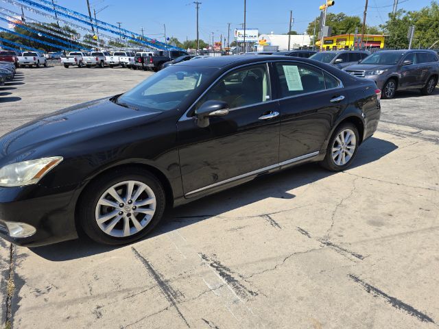 2012 Lexus ES 350 ES  350 San Antonio TX