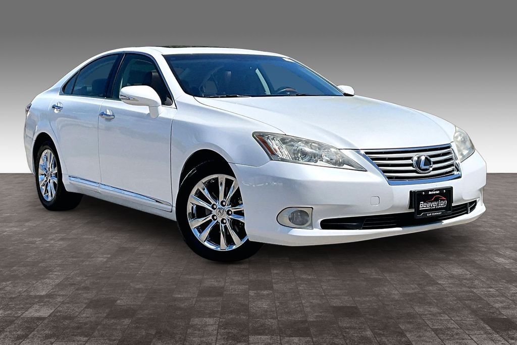 2012 Lexus ES 350