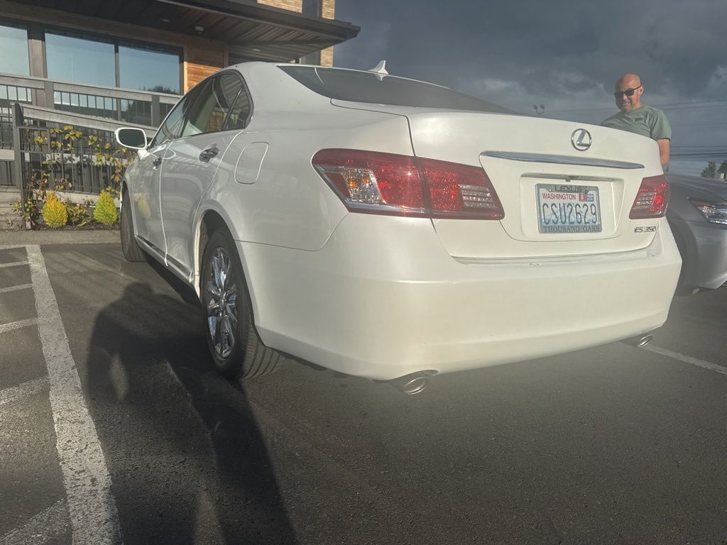 2012 Lexus ES 350 OR