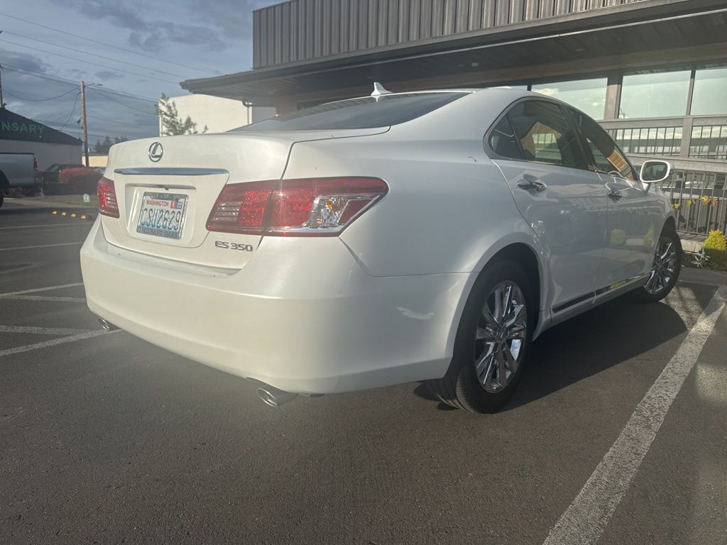 2012 Lexus ES 350 OR