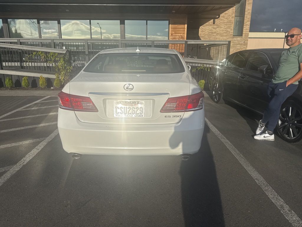 2012 Lexus ES 350 OR