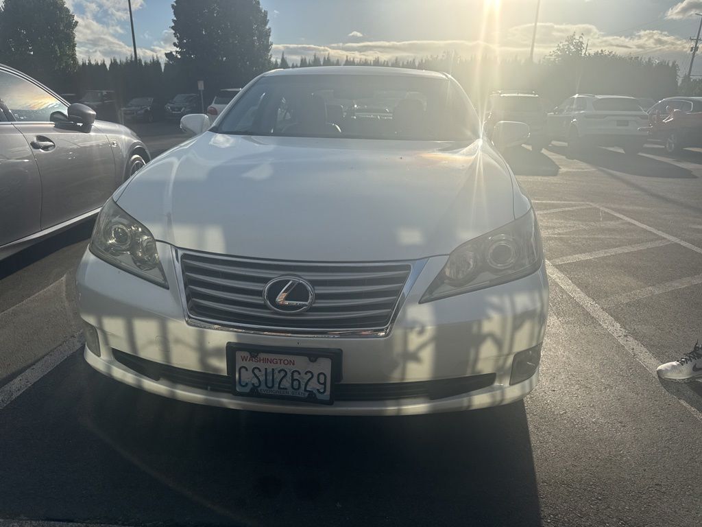 2012 Lexus ES 350 OR