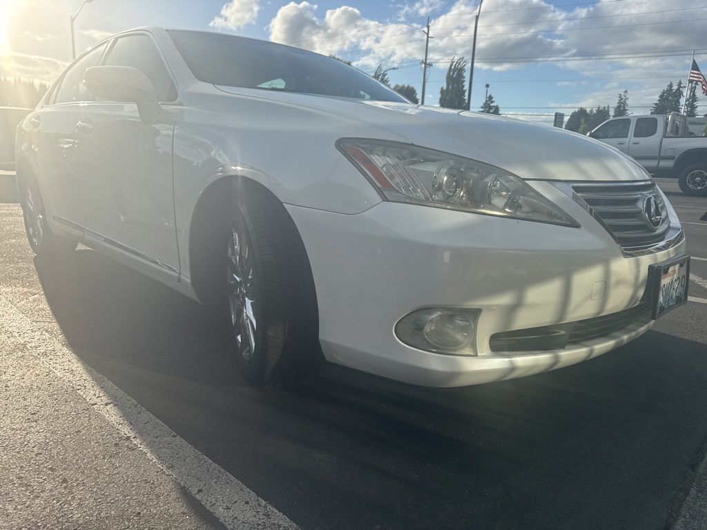2012 Lexus ES 350