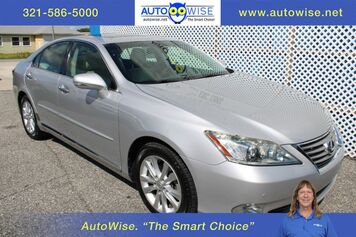 2012_Lexus_ES 350 LUXURY_LUXURY_ Melbourne FL