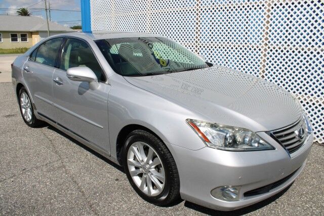 2012 Lexus ES 350 LUXURY LUXURY Melbourne FL