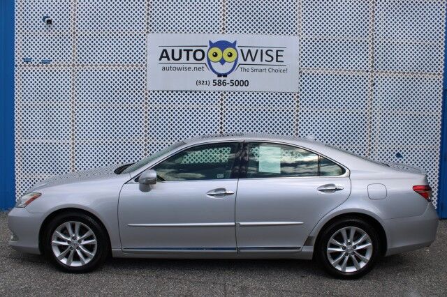 2012 Lexus ES 350 LUXURY LUXURY Melbourne FL