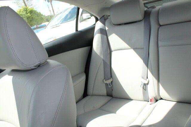 2012 Lexus ES 350 LUXURY LUXURY Melbourne FL