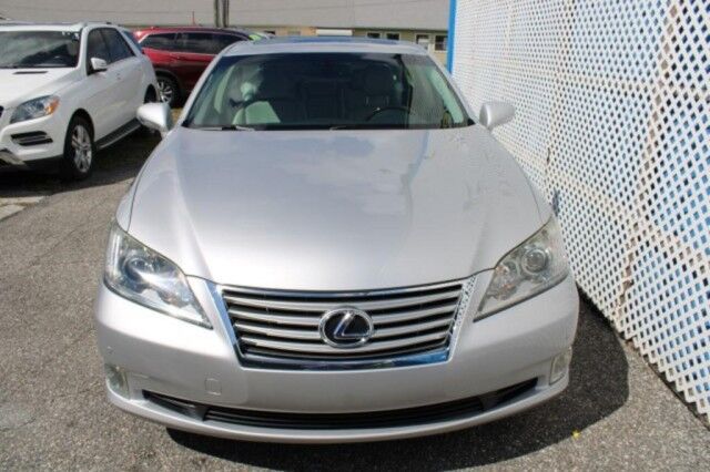 2012 Lexus ES 350 LUXURY LUXURY