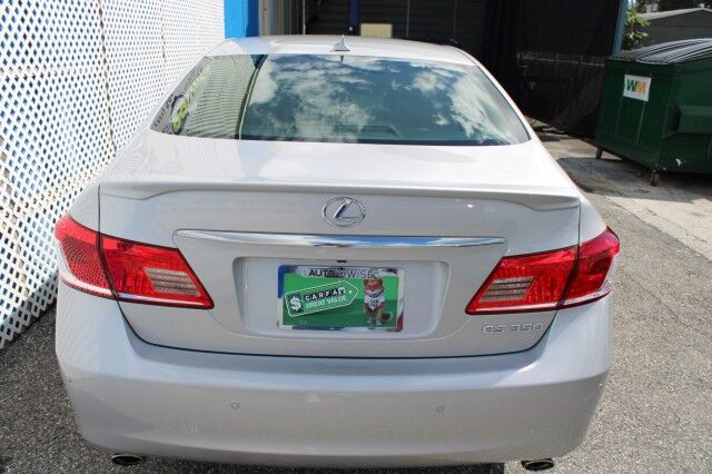 2012 Lexus ES 350 LUXURY LUXURY Melbourne FL