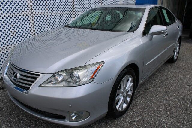 2012 Lexus ES 350 LUXURY LUXURY Melbourne FL