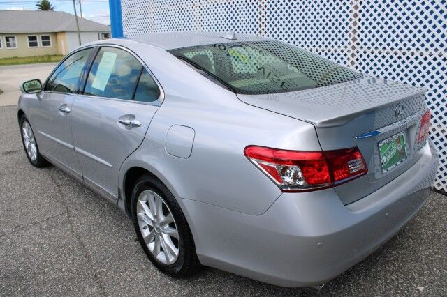 2012 Lexus ES 350 LUXURY LUXURY Melbourne FL