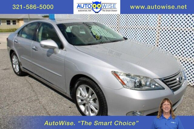 2012 Lexus ES 350 LUXURY