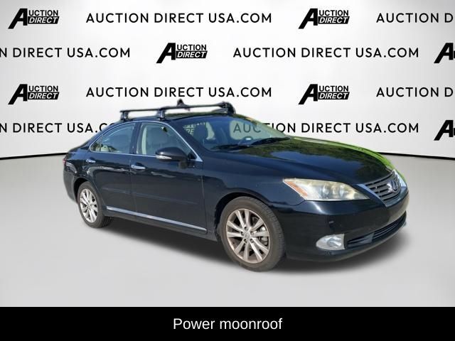 2012 Lexus ES 350 Raleigh NC