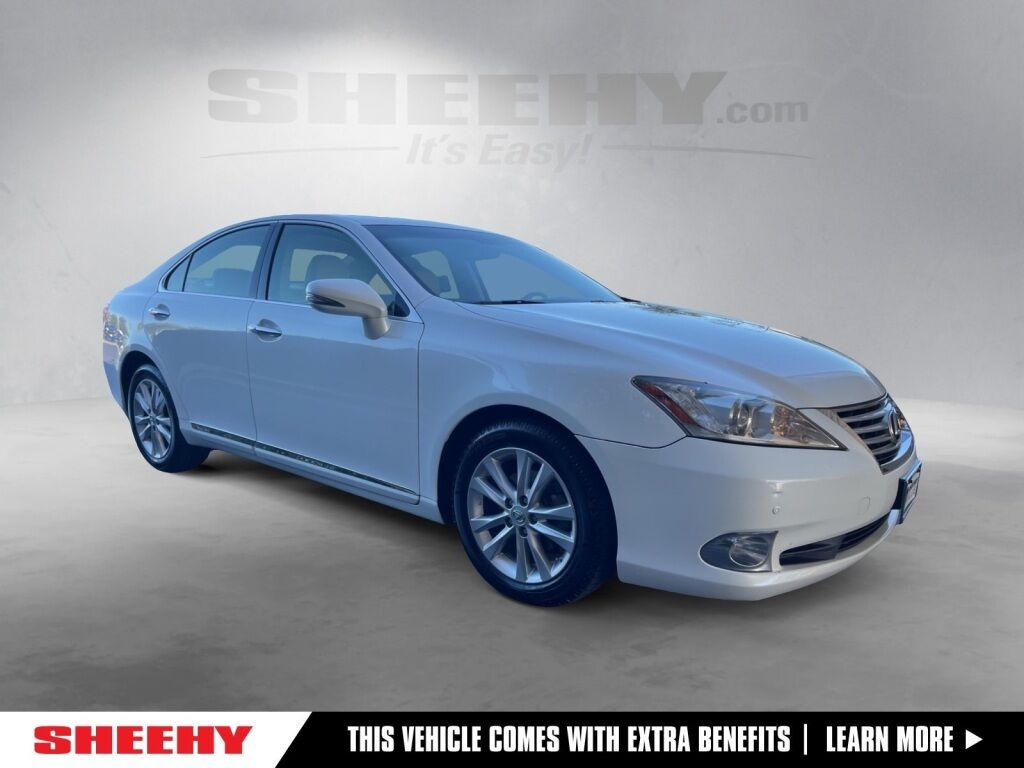 2012 Lexus ES