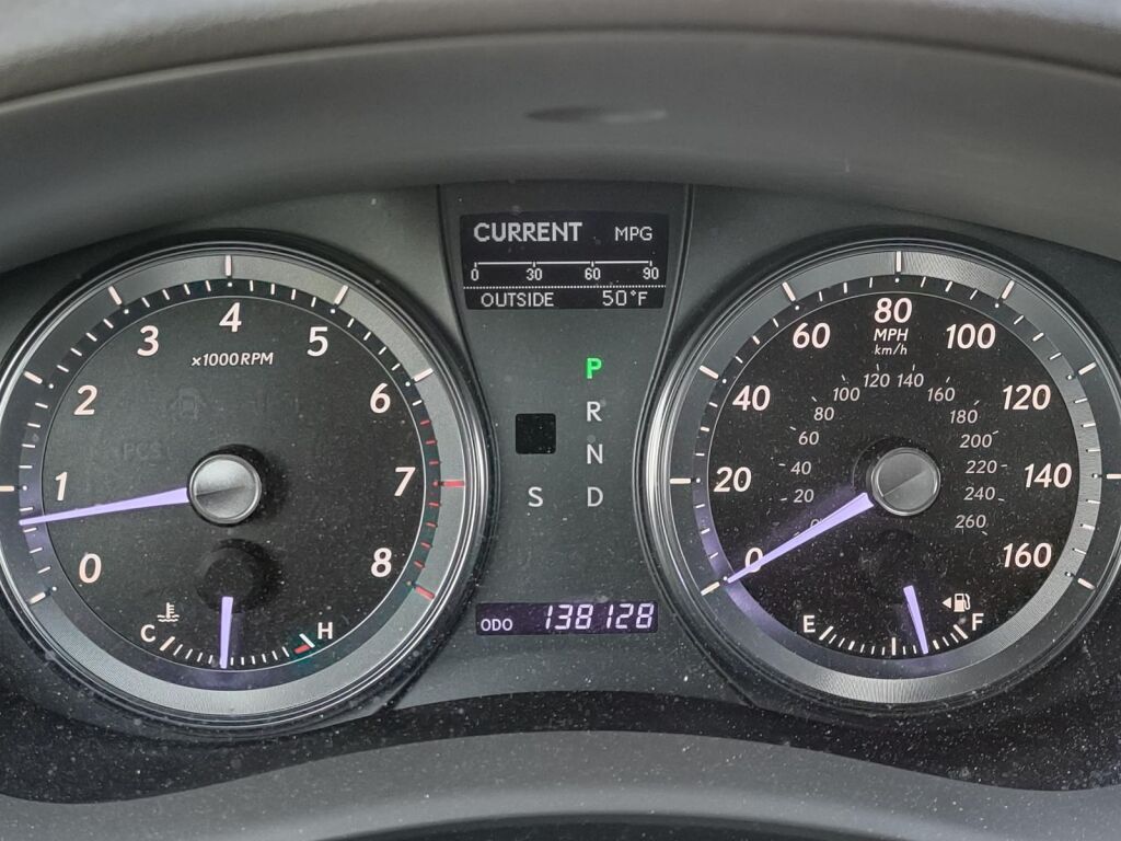 2012 Lexus ES 350 Richmond VA