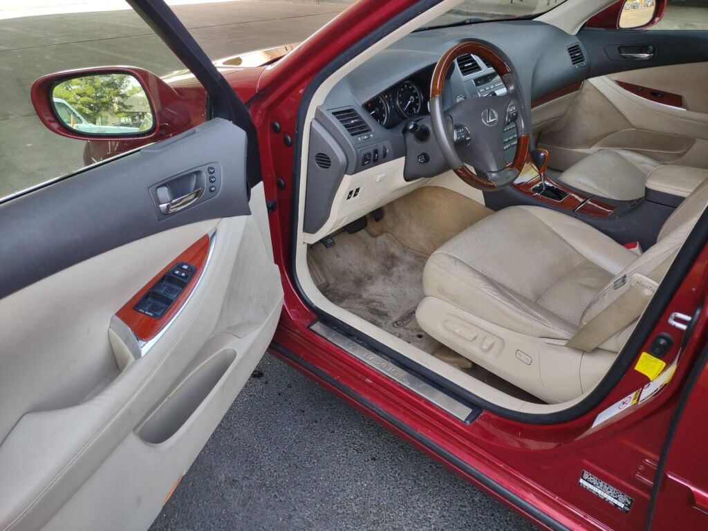 2012 Lexus ES 350 Richmond VA