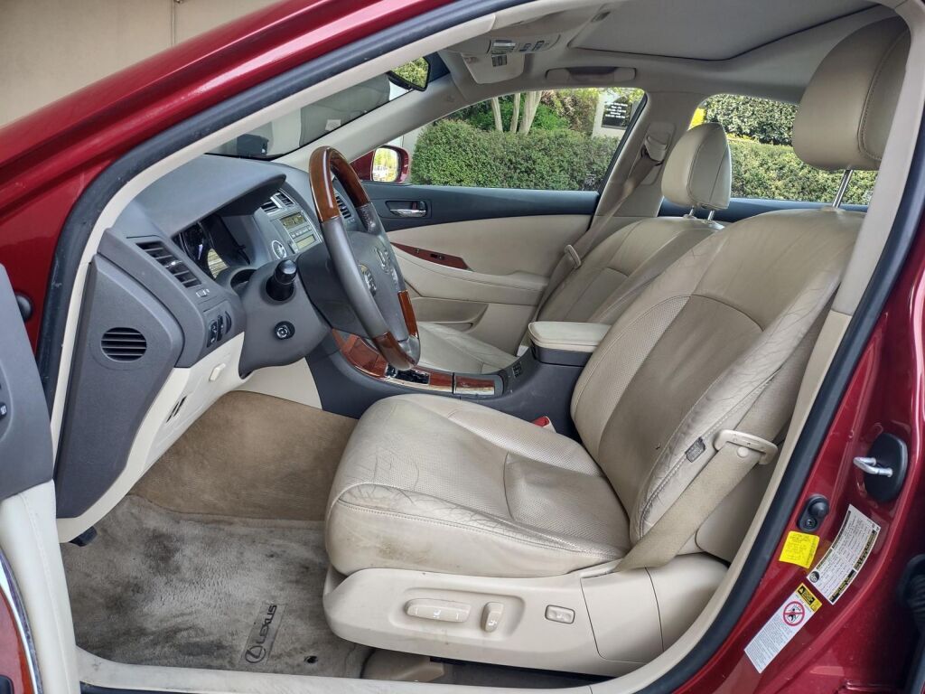 2012 Lexus ES 350 Richmond VA