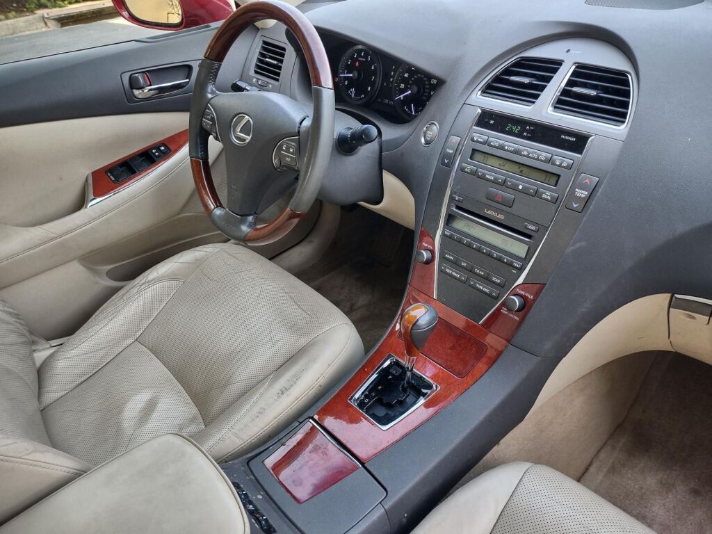 2012 Lexus ES 350 Richmond VA