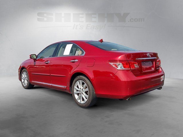 2012 Lexus ES 350 Richmond VA