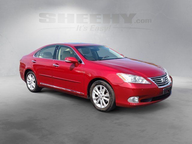 2012 Lexus ES 350 Richmond VA