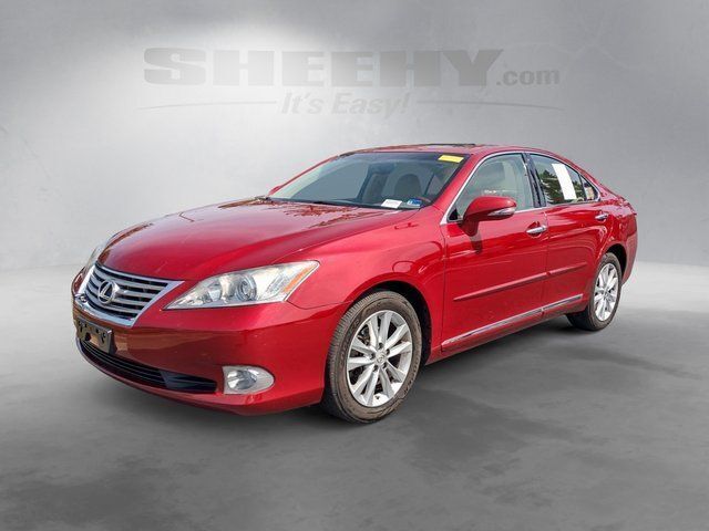 2012 Lexus ES 350 Richmond VA