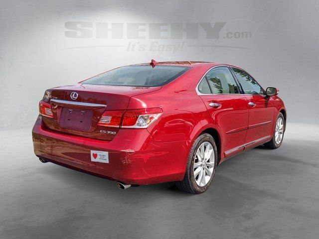 2012 Lexus ES 350 Richmond VA