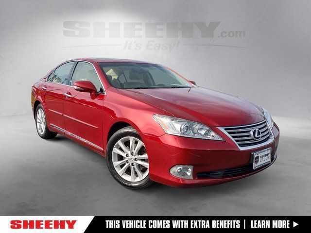 2012 Lexus ES