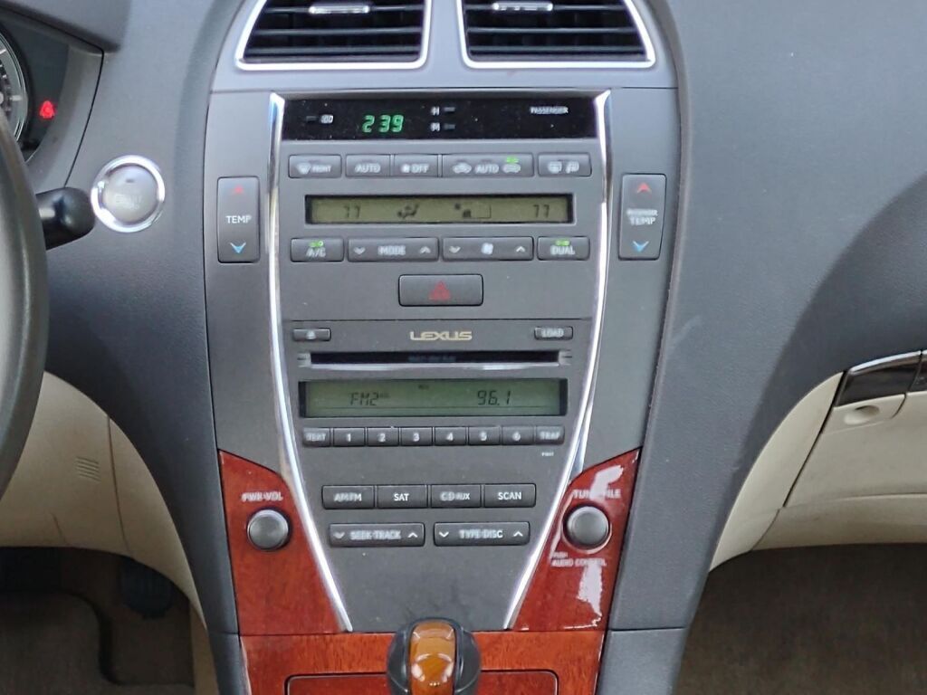 2012 Lexus ES 350 Richmond VA