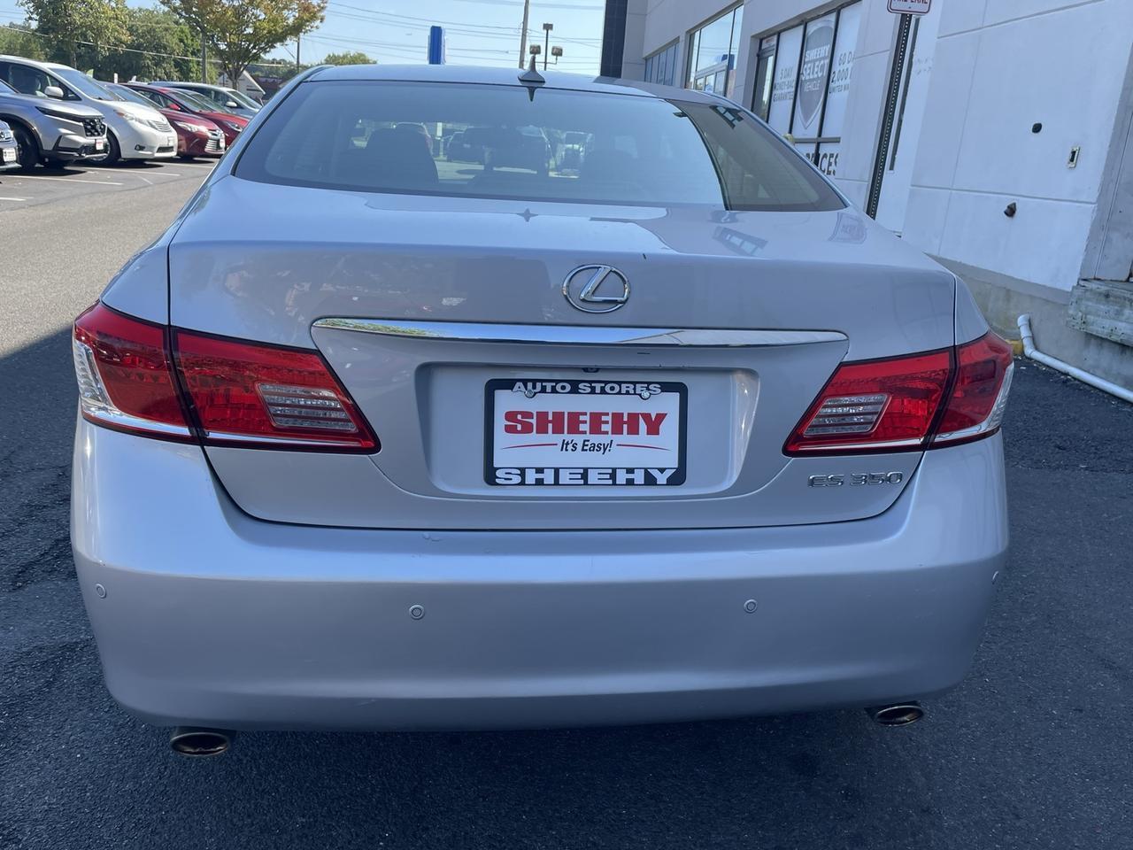 2012 Lexus ES 350 Alexandria VA
