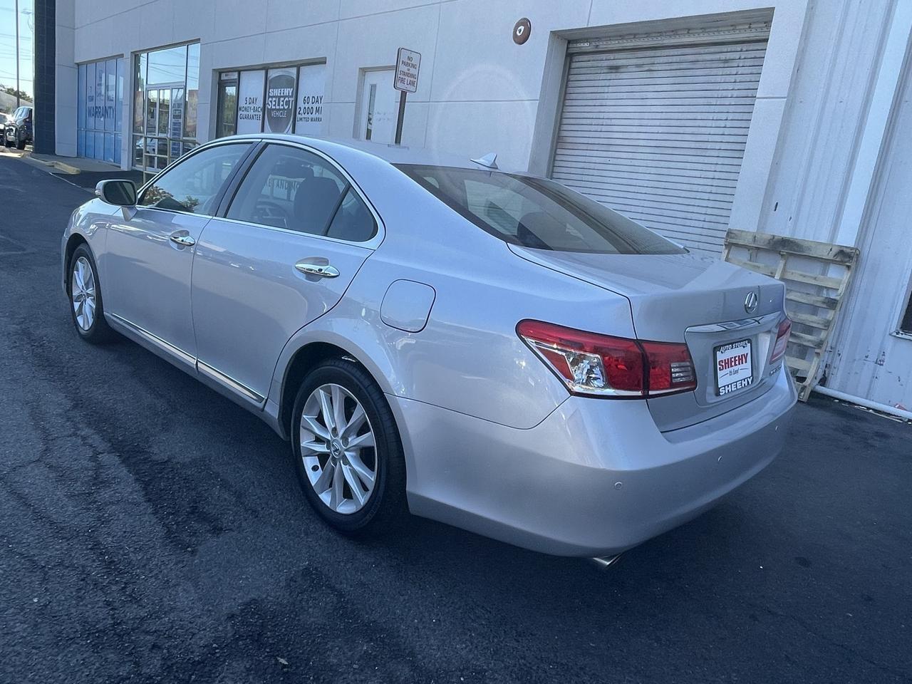 2012 Lexus ES 350 Alexandria VA