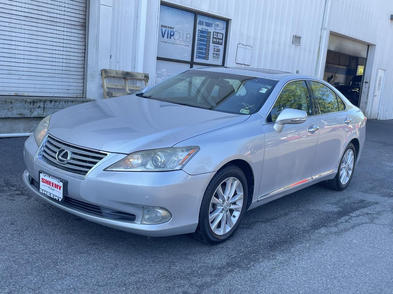 2012 Lexus ES 350 Alexandria VA