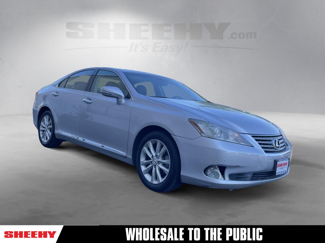 2012 Lexus ES 350