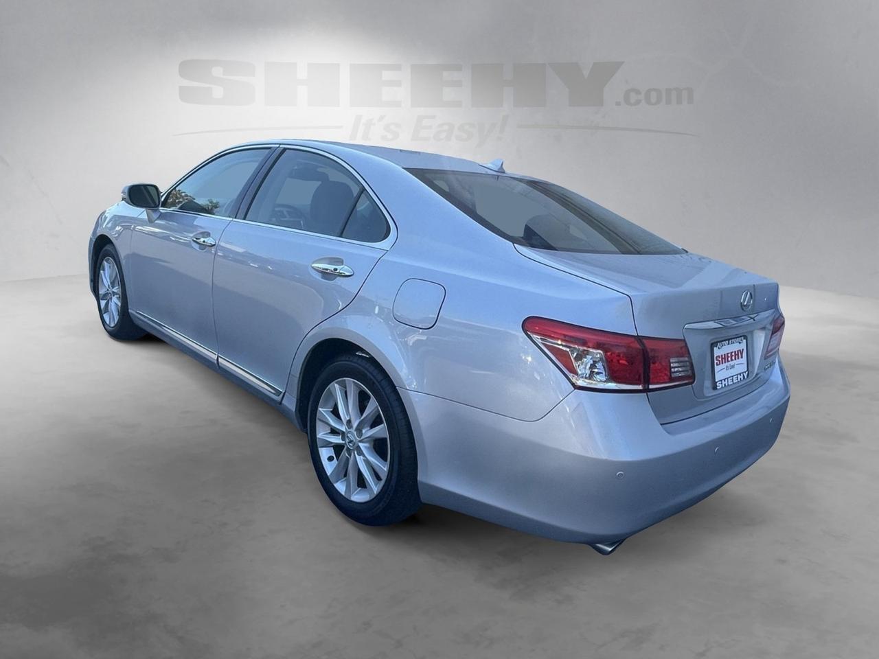 2012 Lexus ES 350 Alexandria VA