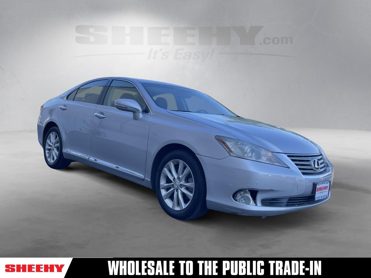 2012 Lexus ES 350