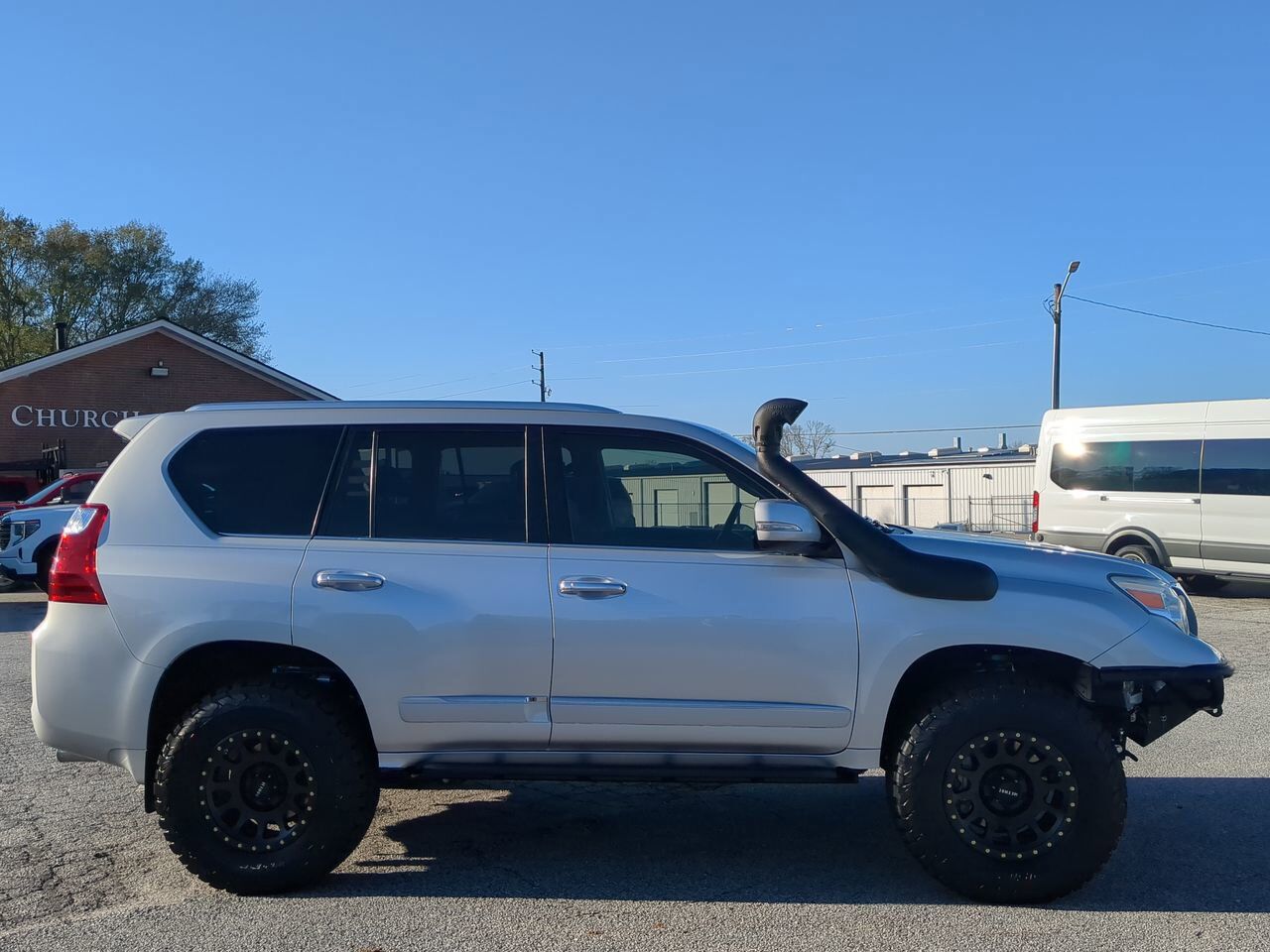 2012 Lexus GX 460 460 Appleton WI