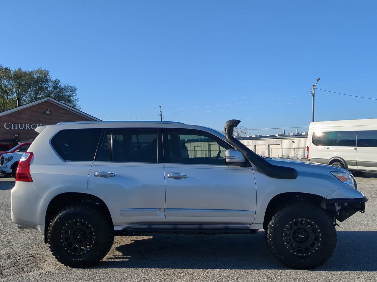 2012 Lexus GX 460 460