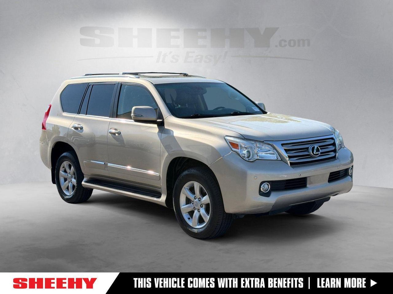 2012 Lexus GX 460 4WD 4DR