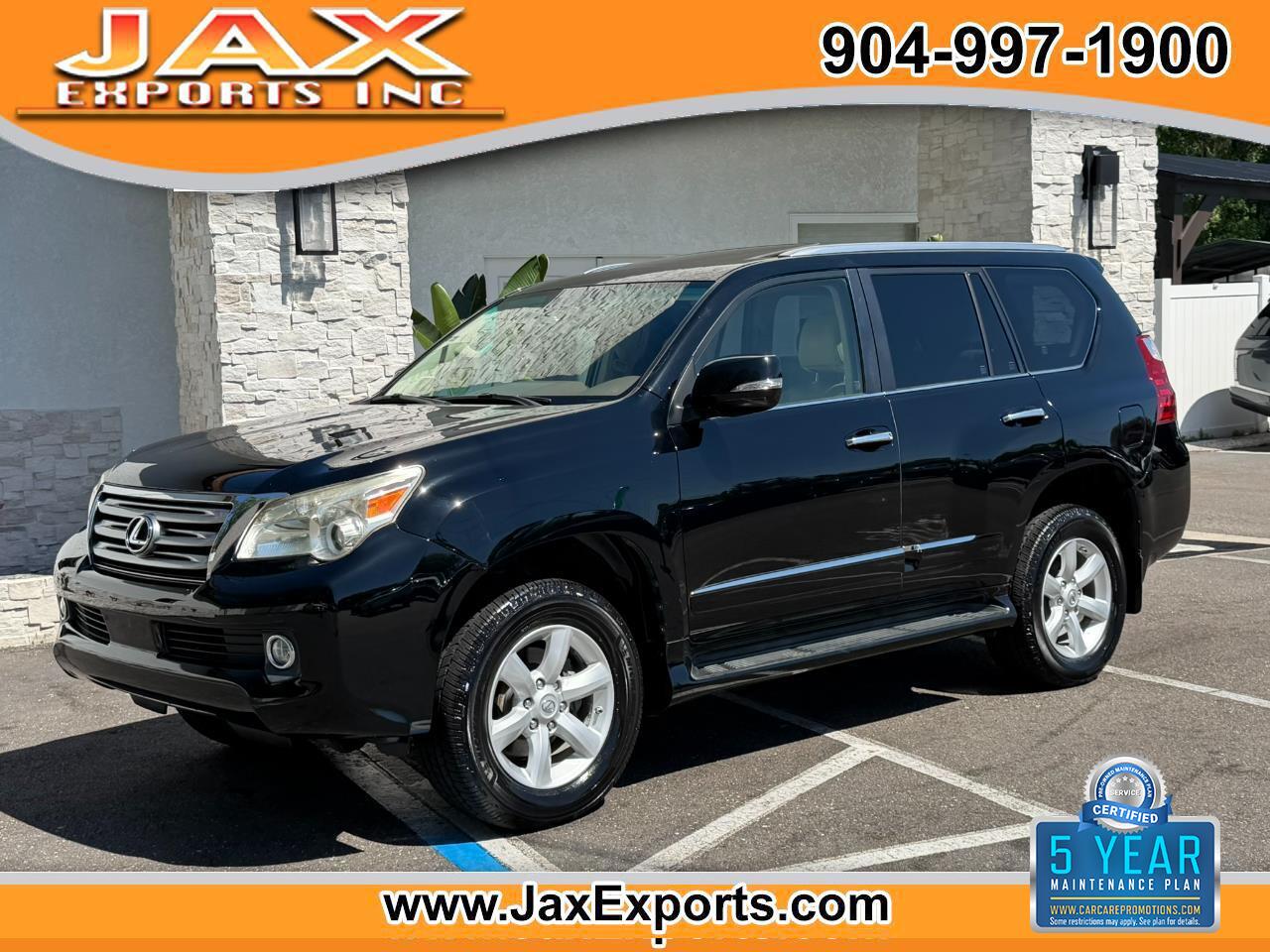 2012 Lexus GX 460