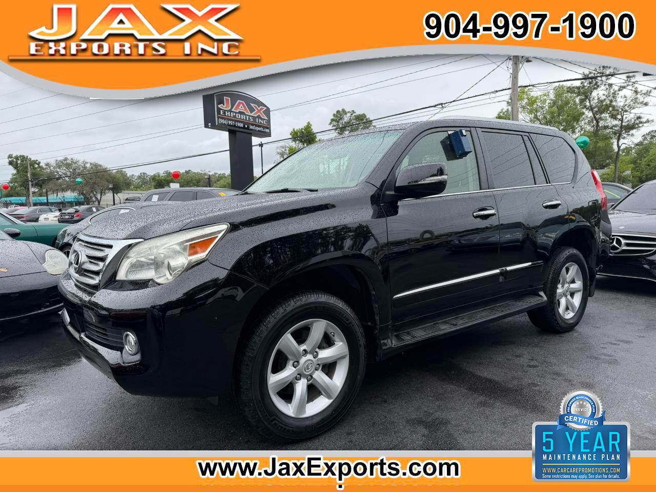 2012 Lexus GX 460 4WD 4dr