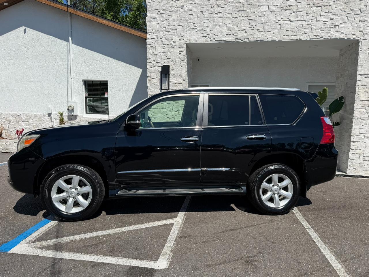 2012 Lexus GX 460 4WD 4dr