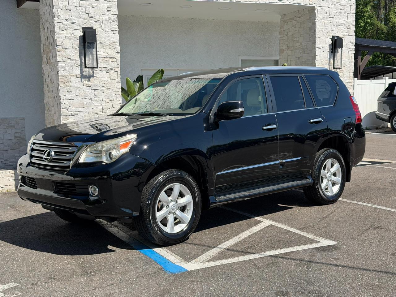 2012 Lexus GX 460 4WD 4dr